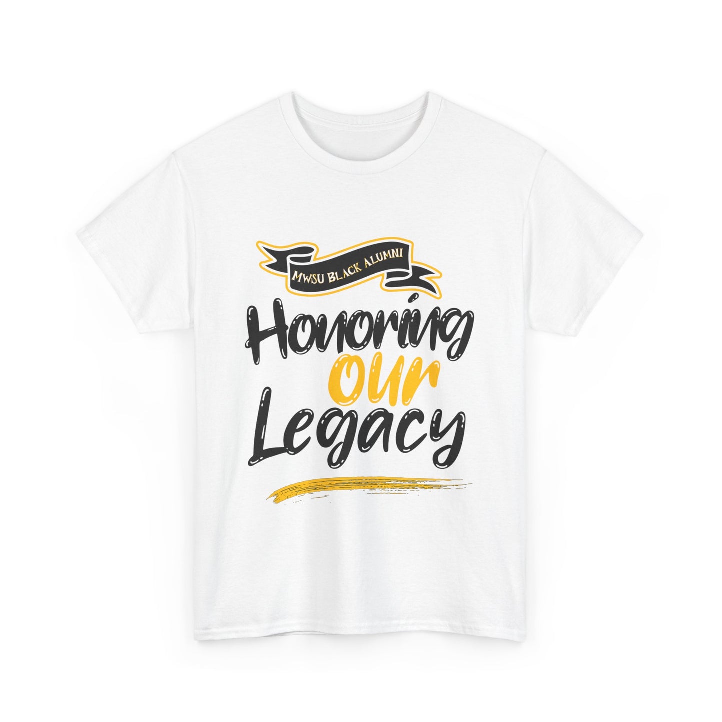 Honoring Our Legacy Tee