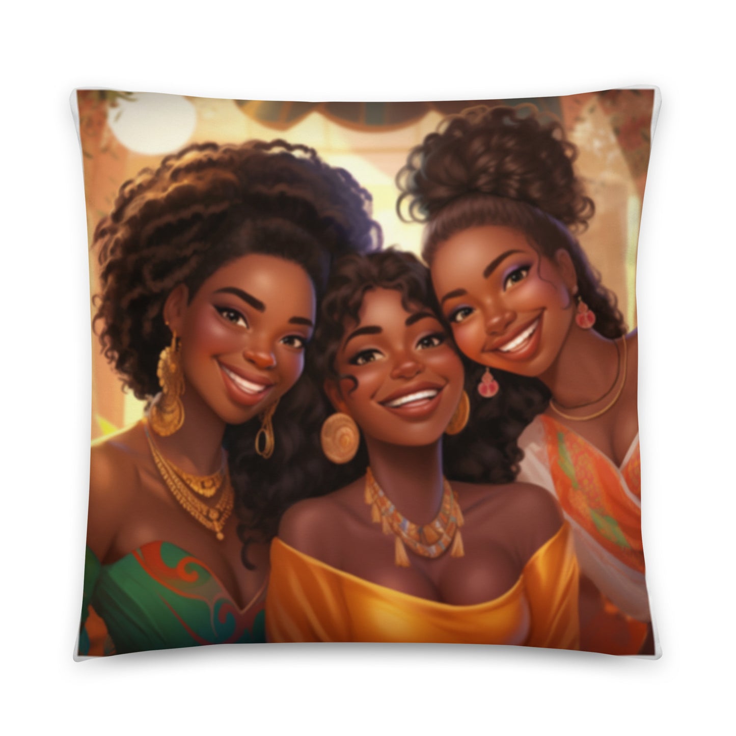 Friendship Pillow