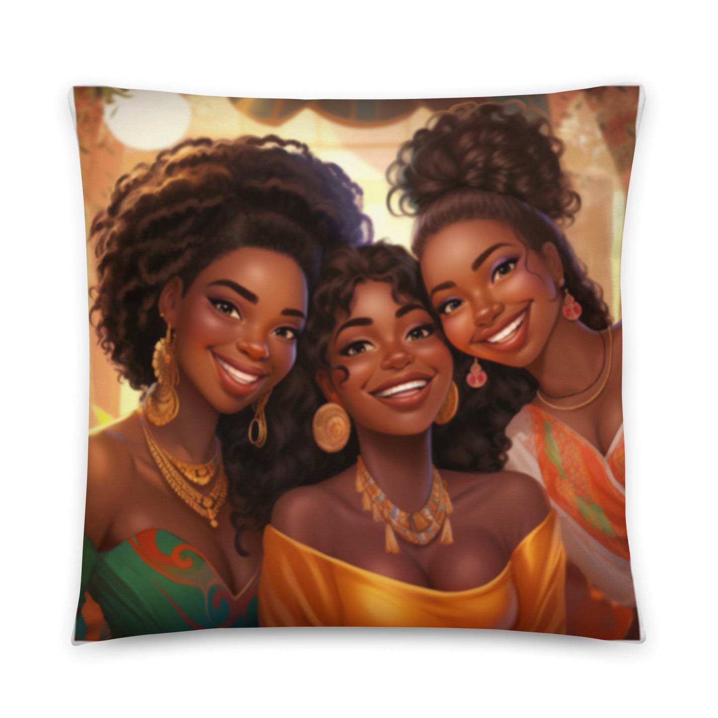 Friendship Pillow