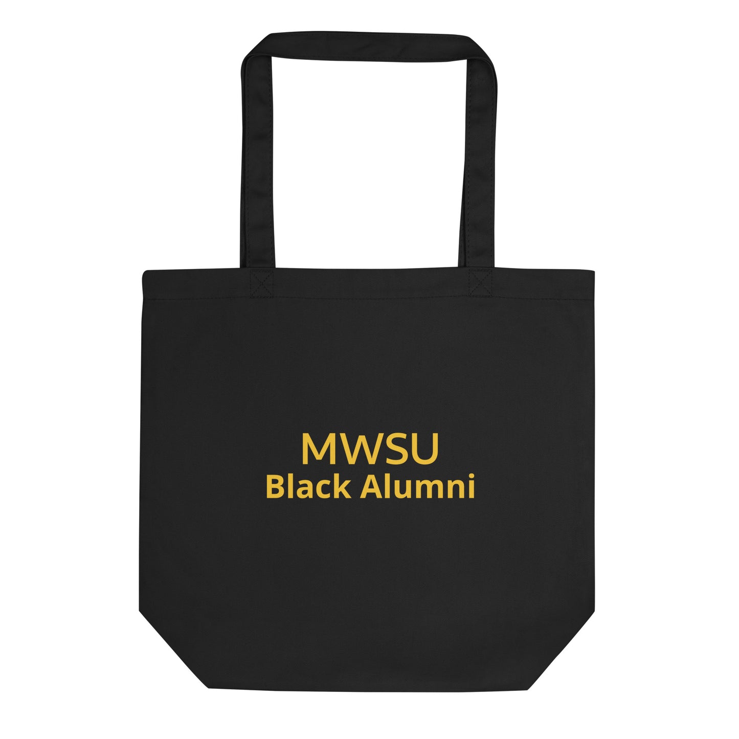 Black Alumni Tote Bag